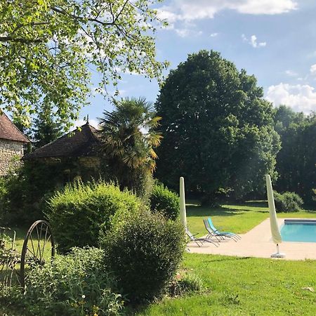 Villa Le Creyssac Saint-Félix-de-Bourdeilles Extérieur photo