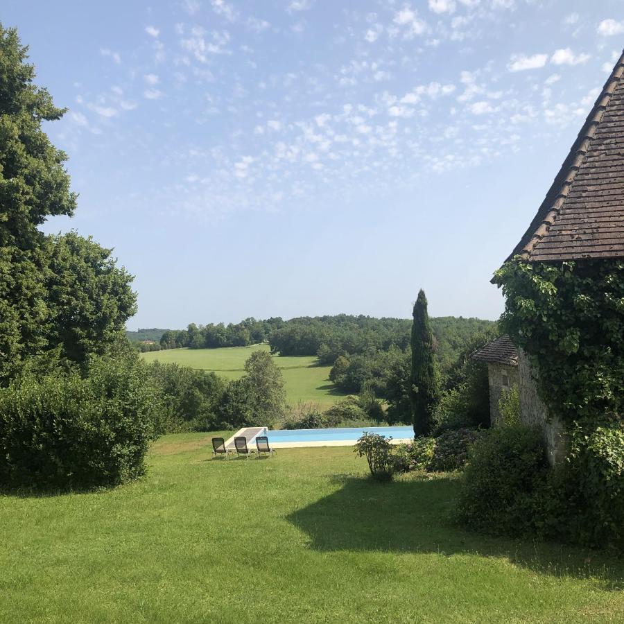 Villa Le Creyssac Saint-Félix-de-Bourdeilles Extérieur photo