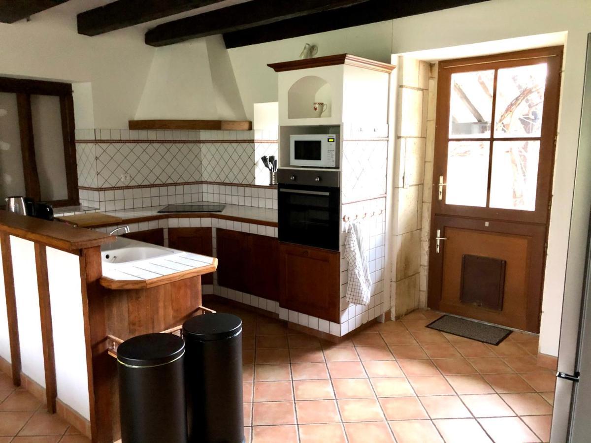 Villa Le Creyssac Saint-Félix-de-Bourdeilles Extérieur photo