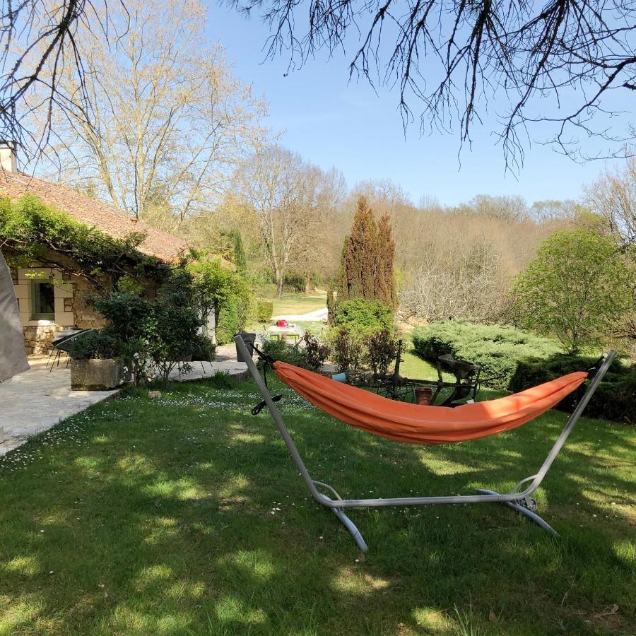 Villa Le Creyssac Saint-Félix-de-Bourdeilles Extérieur photo