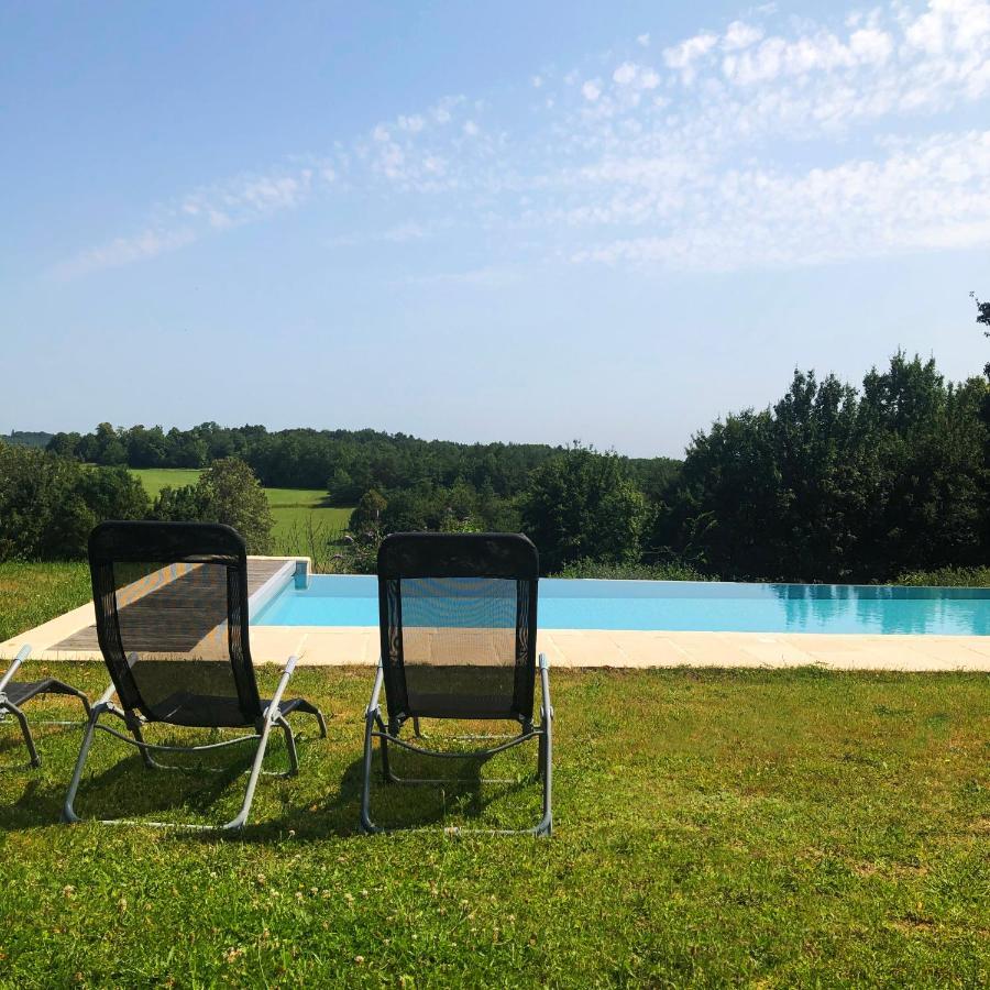 Villa Le Creyssac Saint-Félix-de-Bourdeilles Extérieur photo