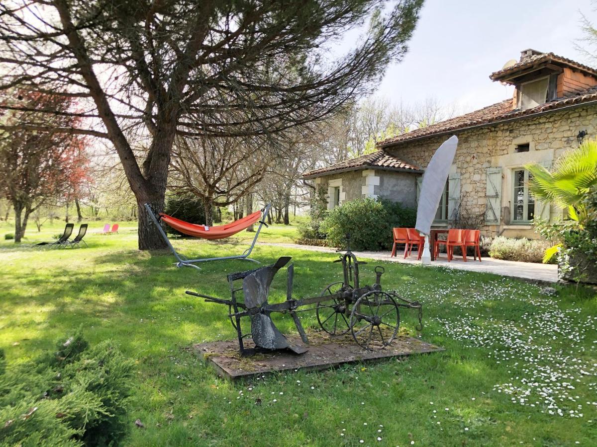 Villa Le Creyssac Saint-Félix-de-Bourdeilles Extérieur photo