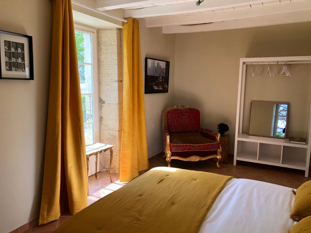Villa Le Creyssac Saint-Félix-de-Bourdeilles Extérieur photo