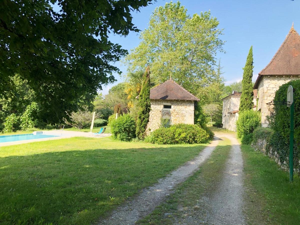 Villa Le Creyssac Saint-Félix-de-Bourdeilles Extérieur photo