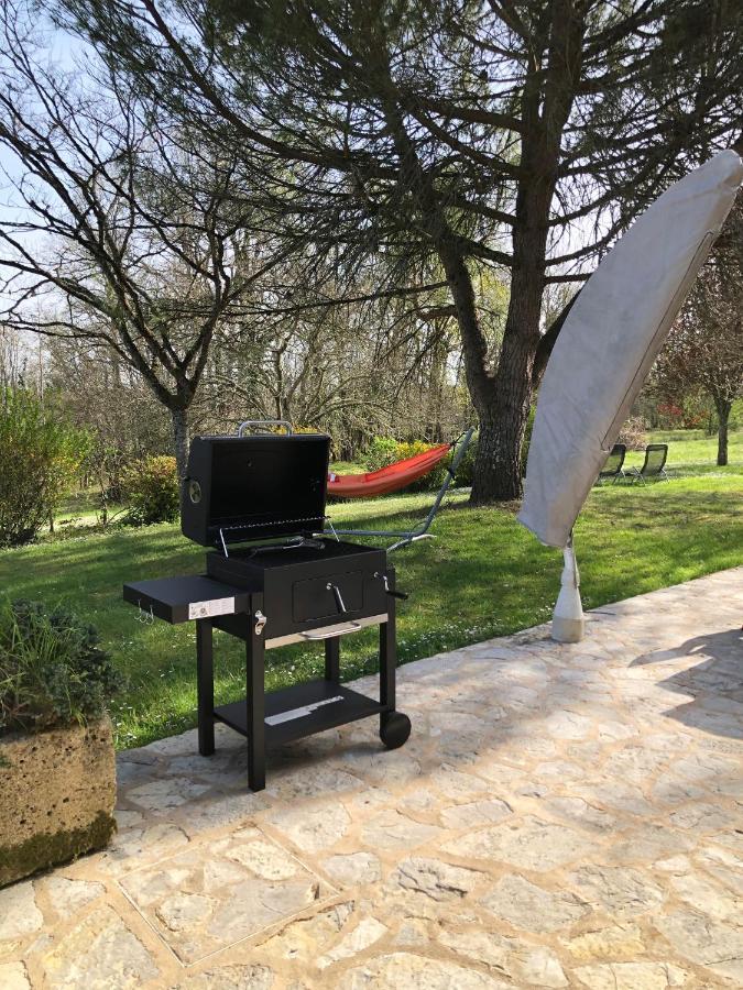 Villa Le Creyssac Saint-Félix-de-Bourdeilles Extérieur photo