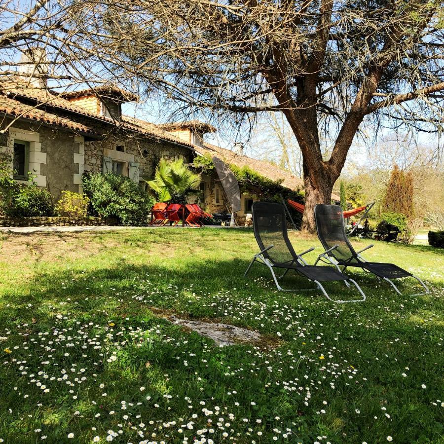 Villa Le Creyssac Saint-Félix-de-Bourdeilles Extérieur photo