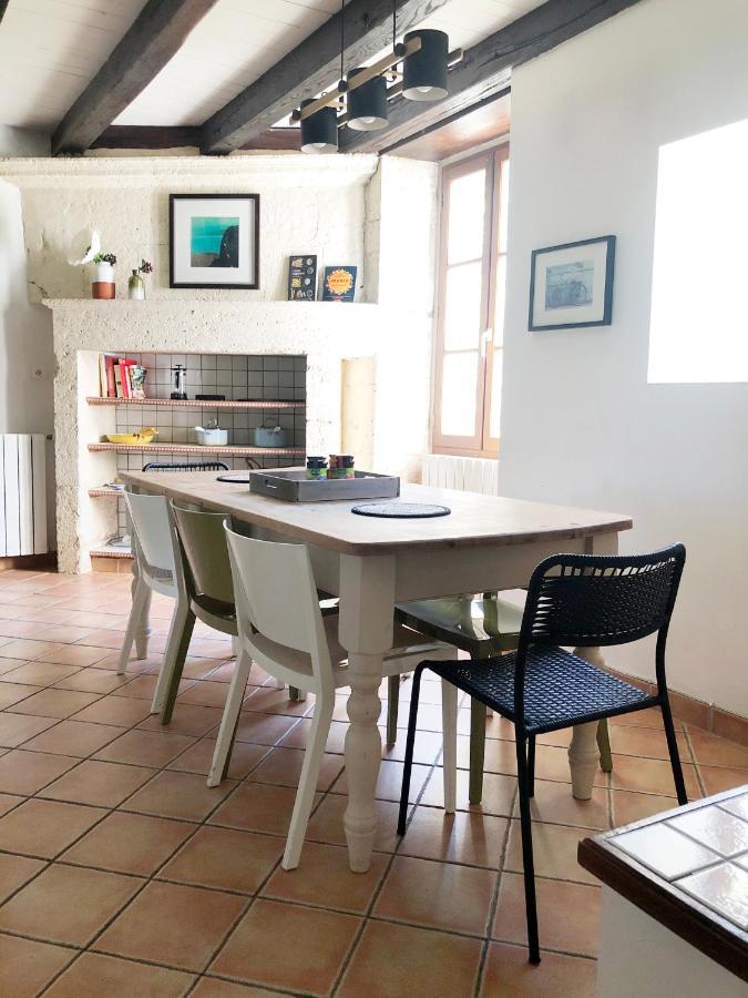 Villa Le Creyssac Saint-Félix-de-Bourdeilles Extérieur photo