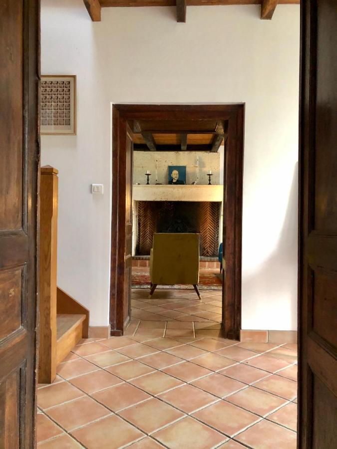 Villa Le Creyssac Saint-Félix-de-Bourdeilles Extérieur photo