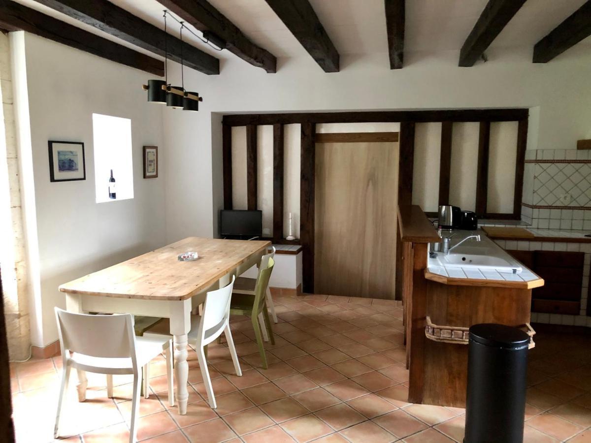 Villa Le Creyssac Saint-Félix-de-Bourdeilles Extérieur photo