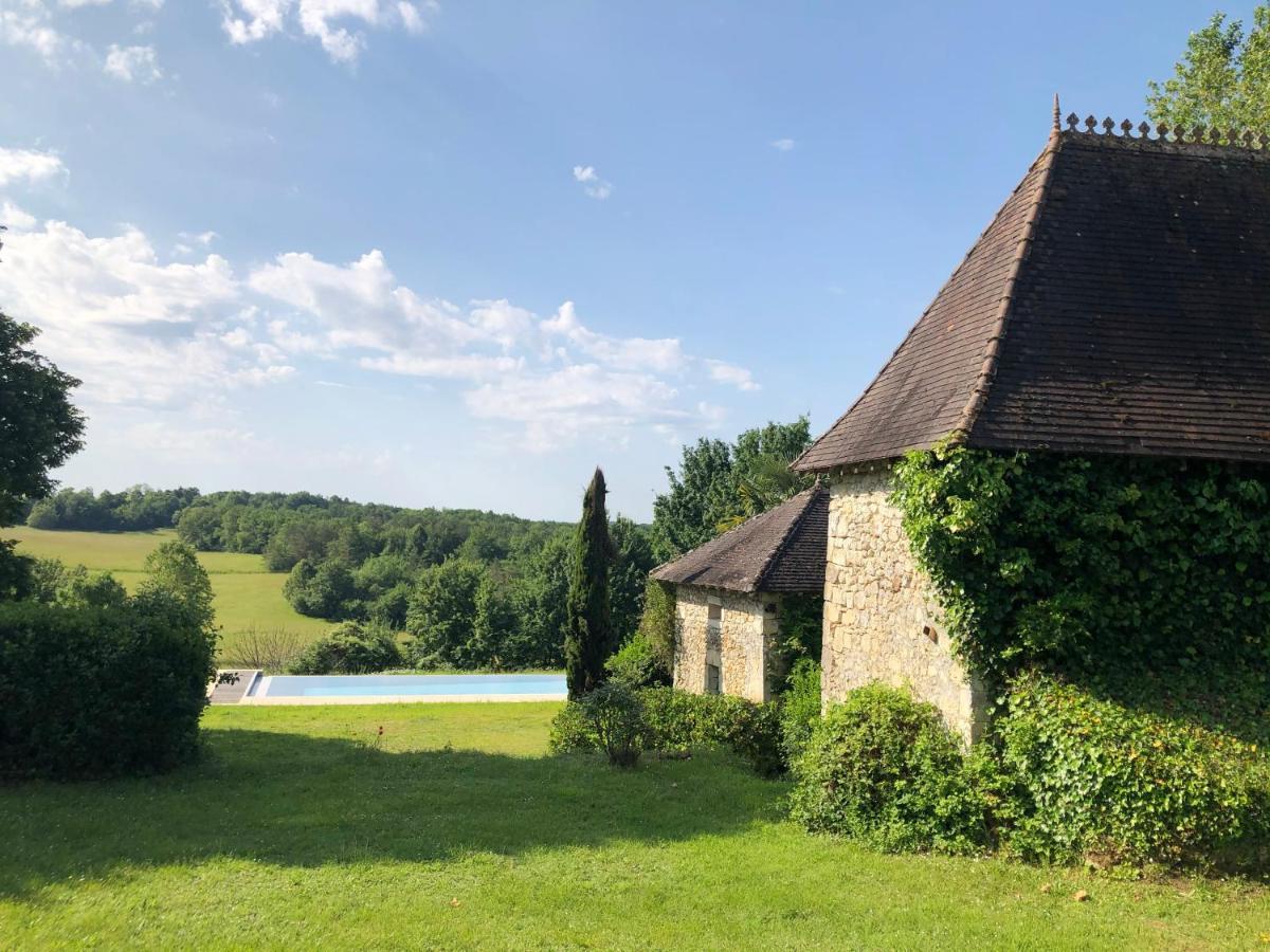 Villa Le Creyssac Saint-Félix-de-Bourdeilles Extérieur photo