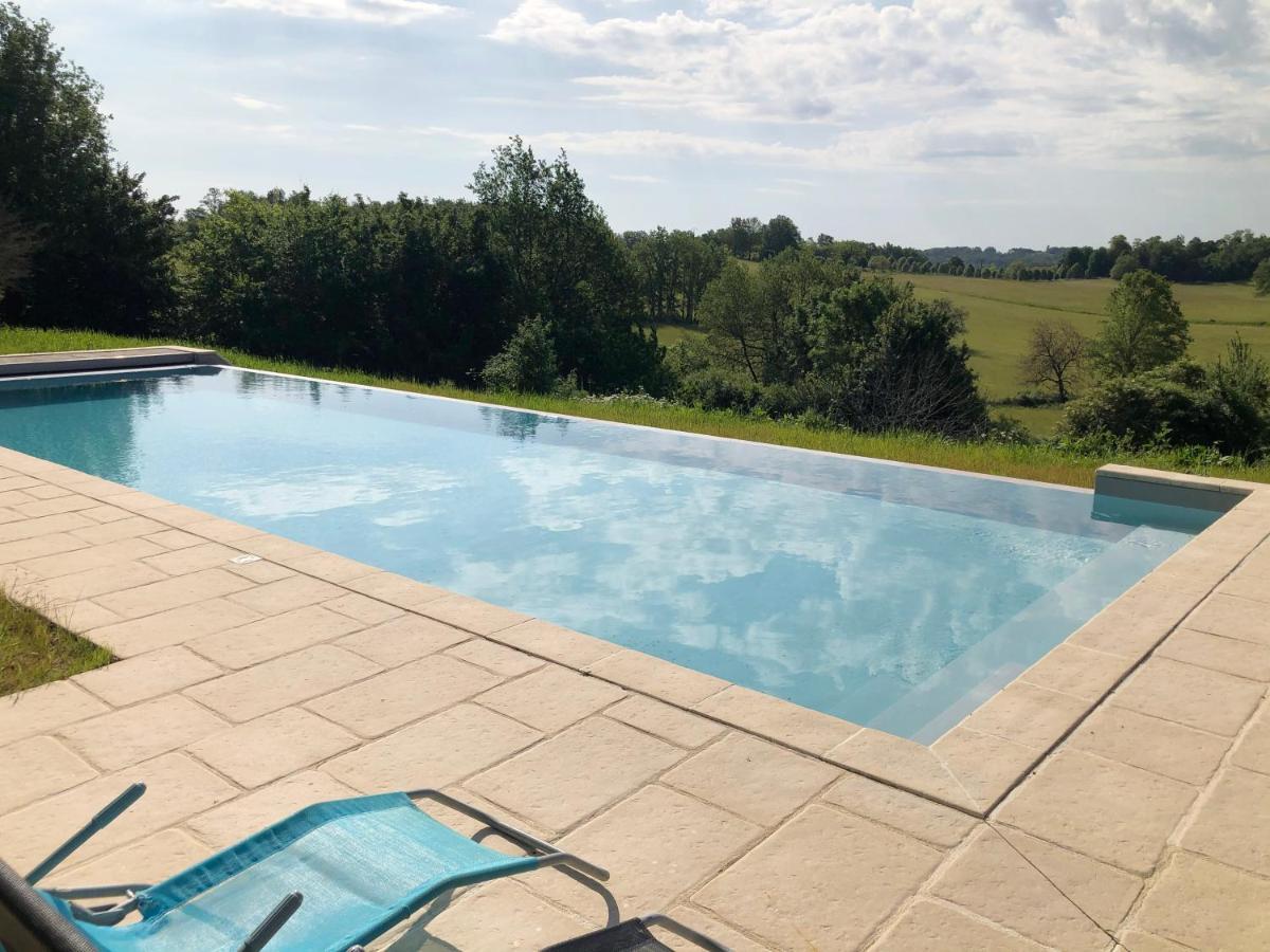 Villa Le Creyssac Saint-Félix-de-Bourdeilles Extérieur photo