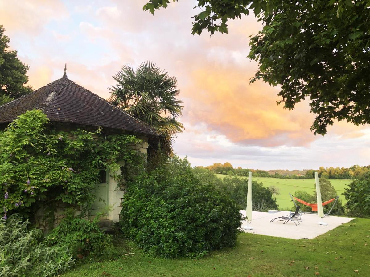 Villa Le Creyssac Saint-Félix-de-Bourdeilles Extérieur photo