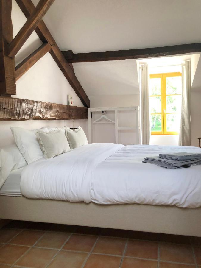 Villa Le Creyssac Saint-Félix-de-Bourdeilles Extérieur photo