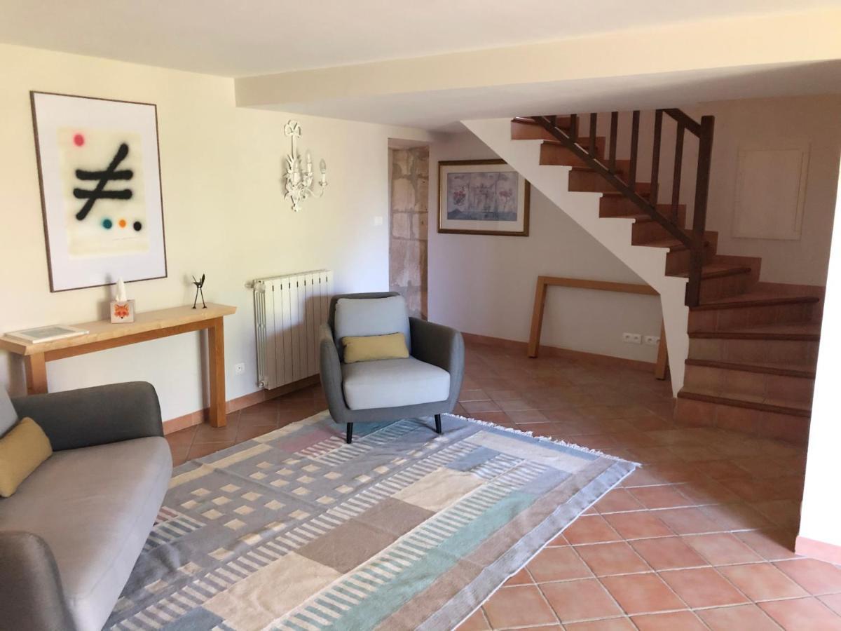 Villa Le Creyssac Saint-Félix-de-Bourdeilles Extérieur photo