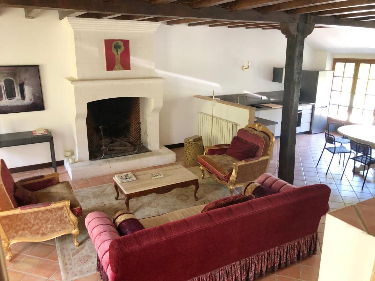 Villa Le Creyssac Saint-Félix-de-Bourdeilles Extérieur photo