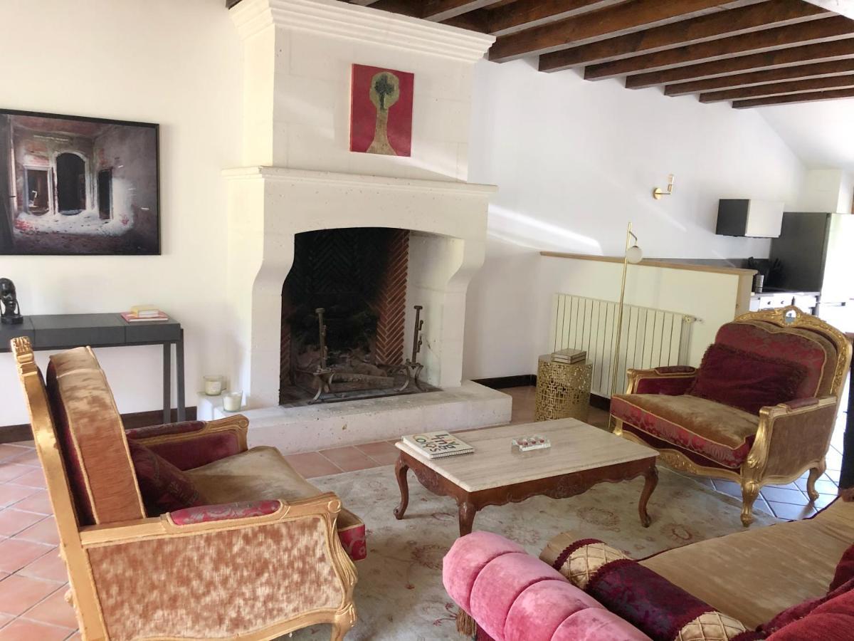 Villa Le Creyssac Saint-Félix-de-Bourdeilles Extérieur photo