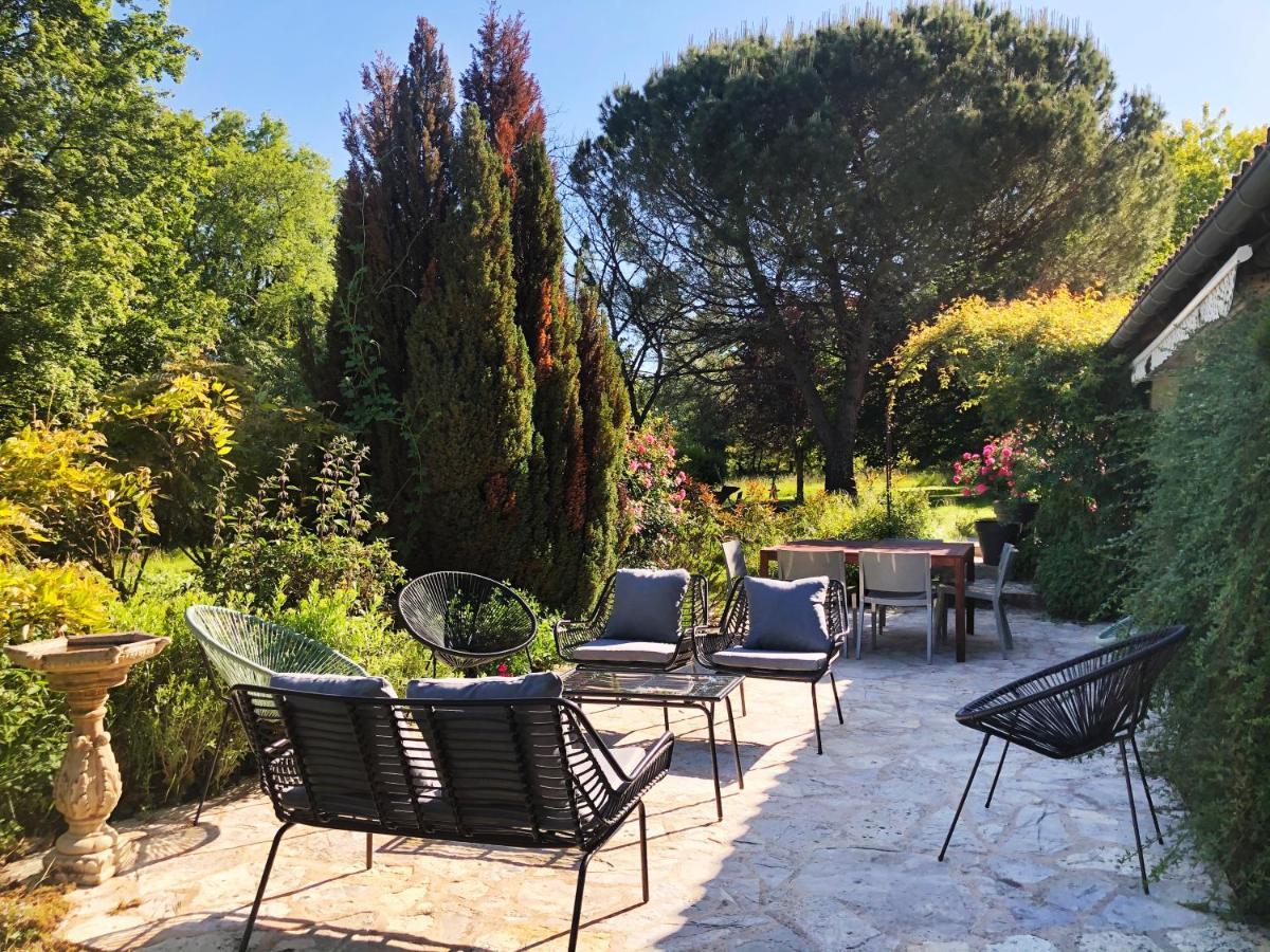 Villa Le Creyssac Saint-Félix-de-Bourdeilles Extérieur photo