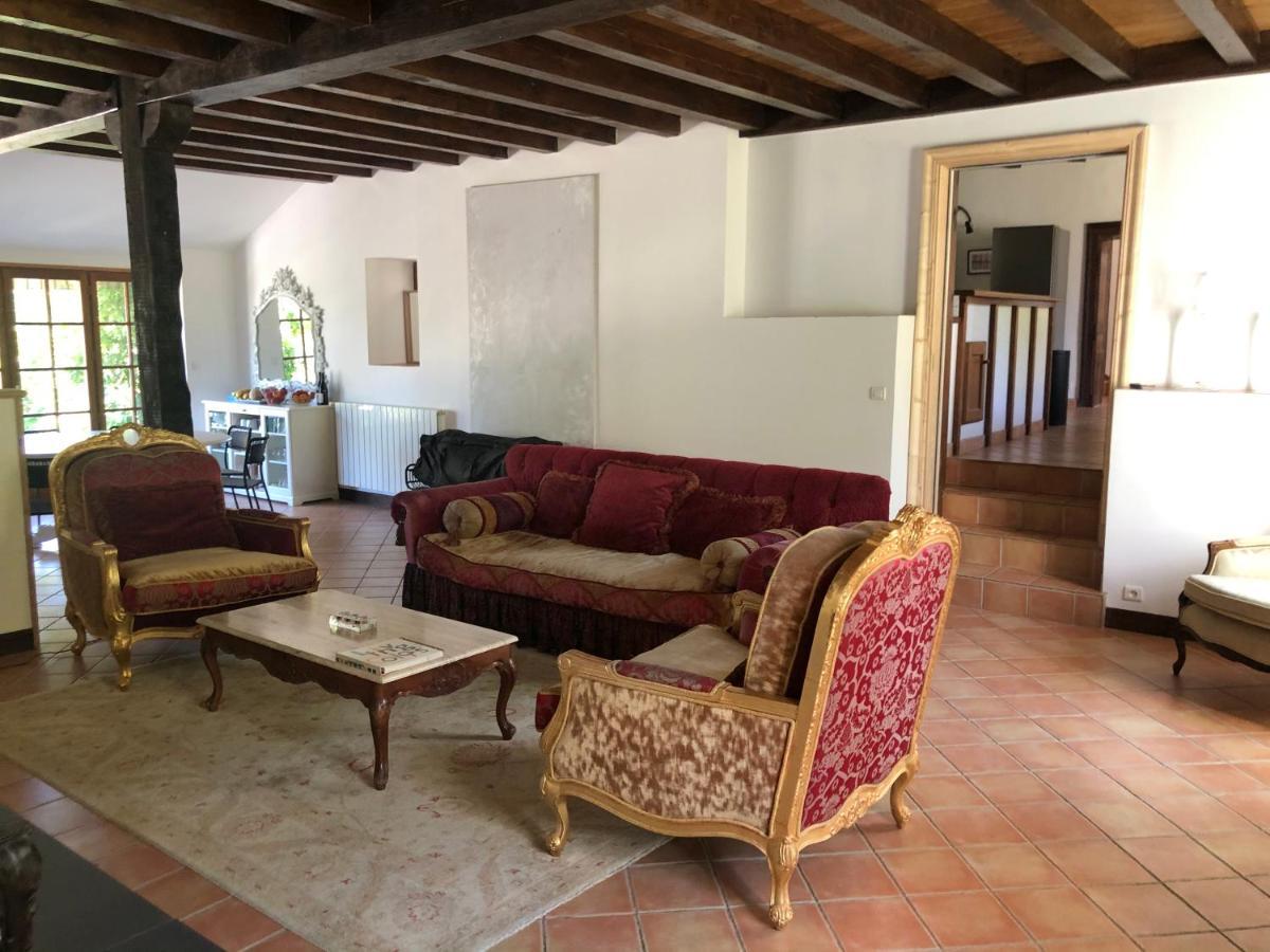 Villa Le Creyssac Saint-Félix-de-Bourdeilles Extérieur photo